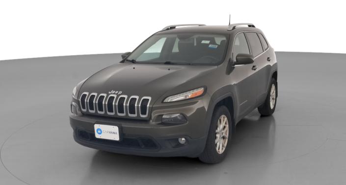 Thumbnail: 2016 Jeep Cherokee - 1