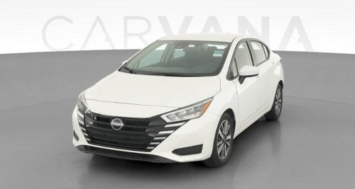 2025 Nissan Versa
