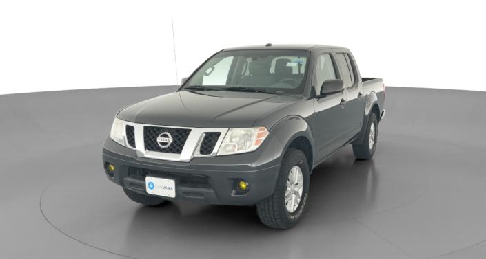 2015 Nissan Frontier SV -
                  Rocklin, CA