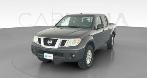 2015 Nissan Frontier Crew Cab