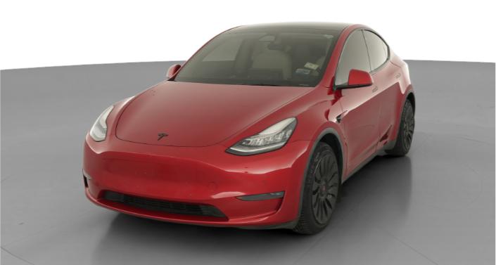 2021 Tesla Model Y Long Range -
                  Auburn, GA