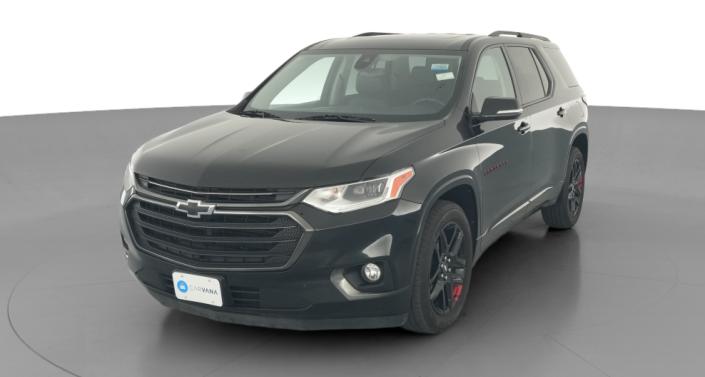 Thumbnail: 2019 Chevrolet Traverse - 1