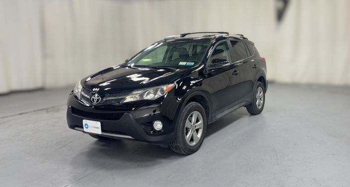 Thumbnail: 2015 Toyota RAV4 - 1