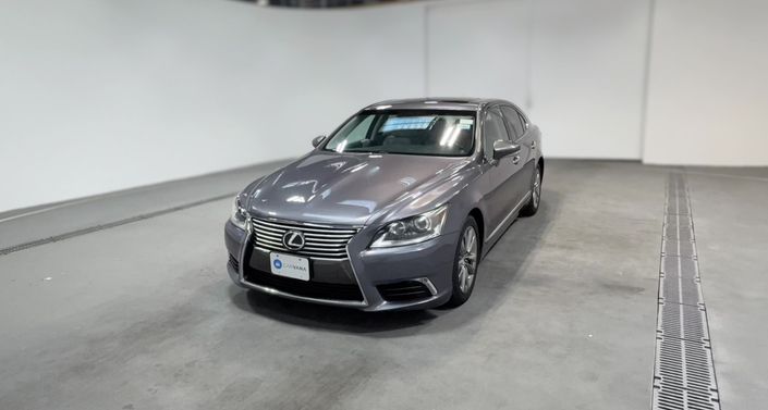 Thumbnail: 2014 Lexus LS - 1