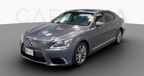 2014 Lexus LS
