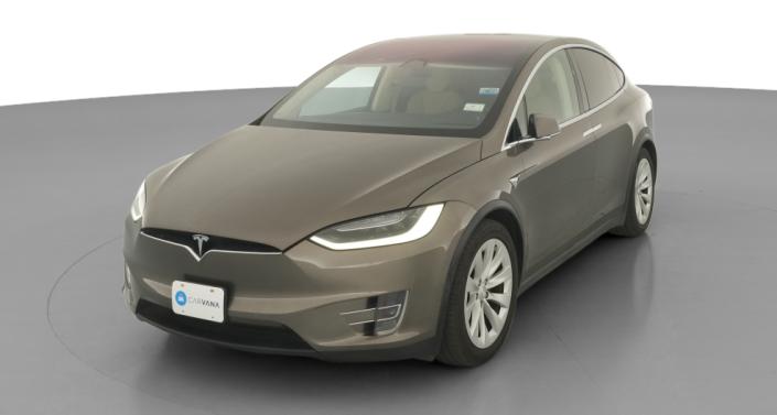 2016 Tesla Model X 90D -
                  Fort Worth, TX
