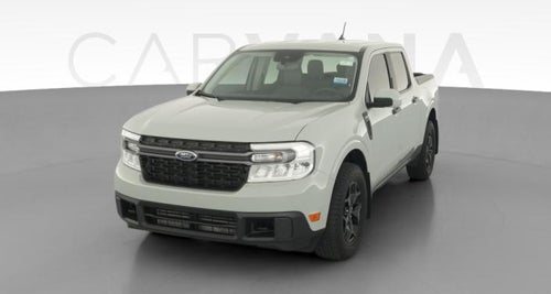 2022 Ford Maverick