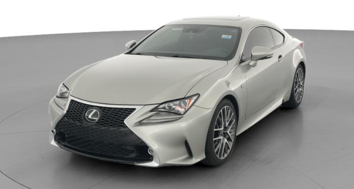 2018 Lexus RC 350 -
                  Haines City, FL