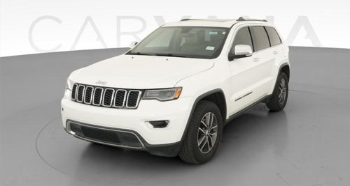 2017 Jeep Grand Cherokee