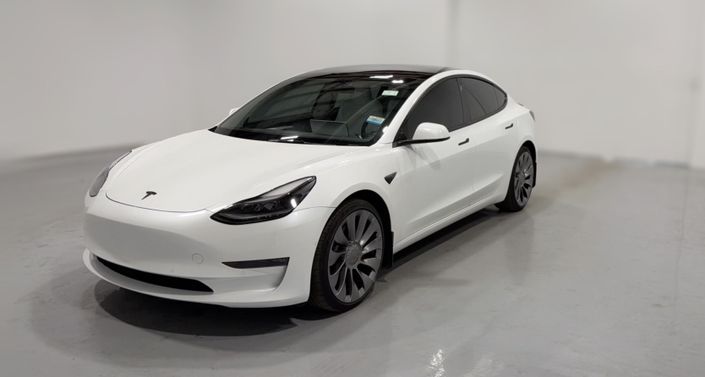 Thumbnail: 2022 Tesla Model 3 - 1