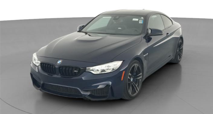 2016 BMW M4 Base -
                  Rocklin, CA