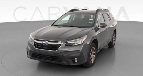 2021 Subaru Outback