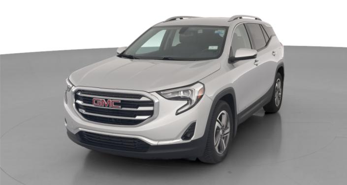 Thumbnail: 2018 GMC Terrain - 1