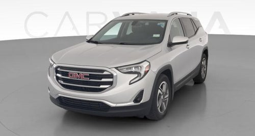 2018 GMC Terrain
