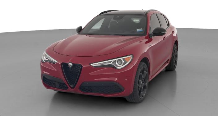 2022 Alfa Romeo Stelvio  -
                  Lorain, OH