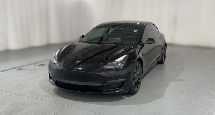 Thumbnail: 2022 Tesla Model 3 - 1