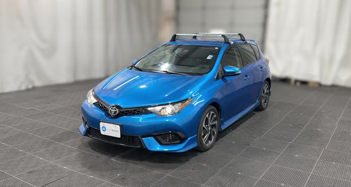 2018 Toyota Corolla iM Base -
                  North Las Vegas, NV