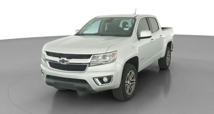 Thumbnail: 2020 Chevrolet Colorado - 1