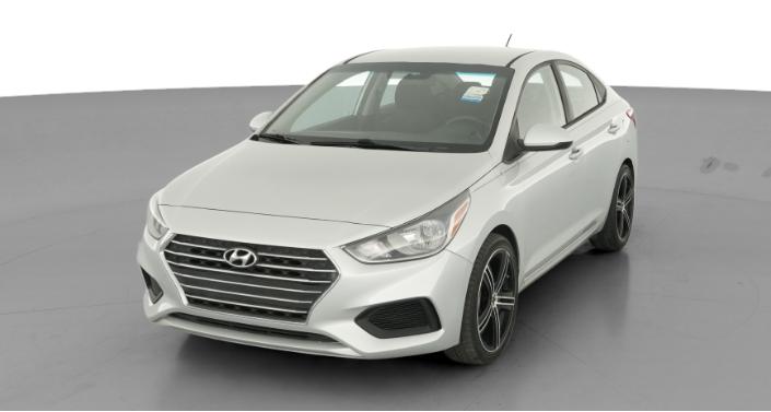 2020 Hyundai Accent SE -
                  San Antonio, TX