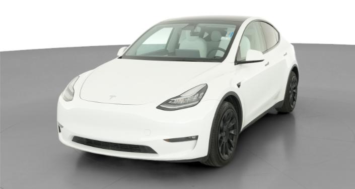 2021 Tesla Model Y Long Range -
                  Tooele, UT