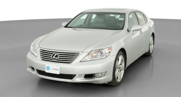 Thumbnail: 2012 Lexus LS - 1
