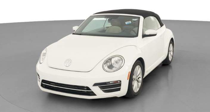 2017 Volkswagen Beetle Classic -
                  Haines City, FL