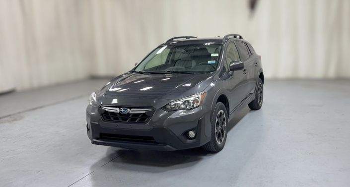 Thumbnail: 2021 Subaru Crosstrek - 1