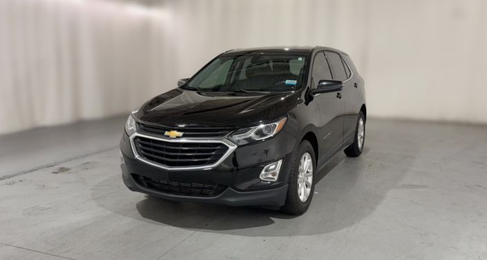 Thumbnail: 2019 Chevrolet Equinox - 1
