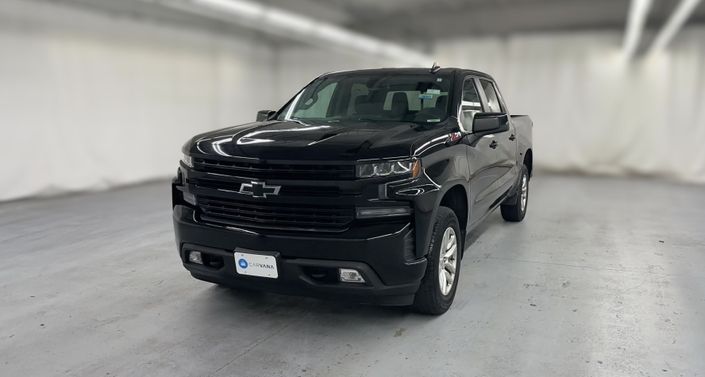 Thumbnail: 2020 Chevrolet Silverado 1500 - 1