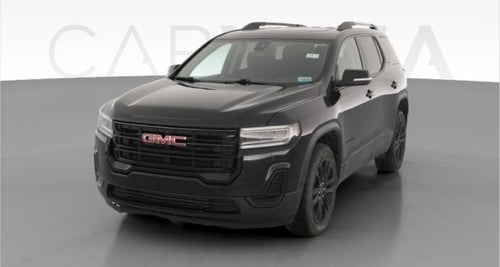 2021 GMC Acadia