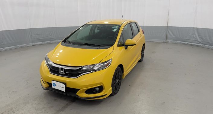 2019 Honda Fit Sport -
                  Akron, NY