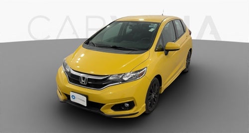 2019 Honda Fit