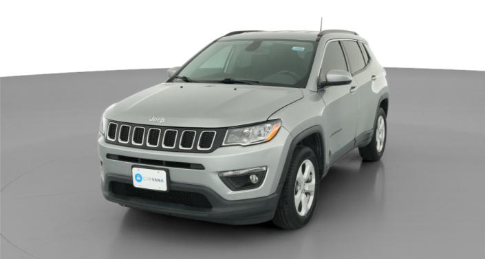 Thumbnail: 2020 Jeep Compass - 1