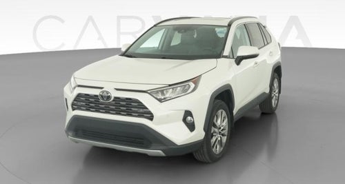 2019 Toyota RAV4