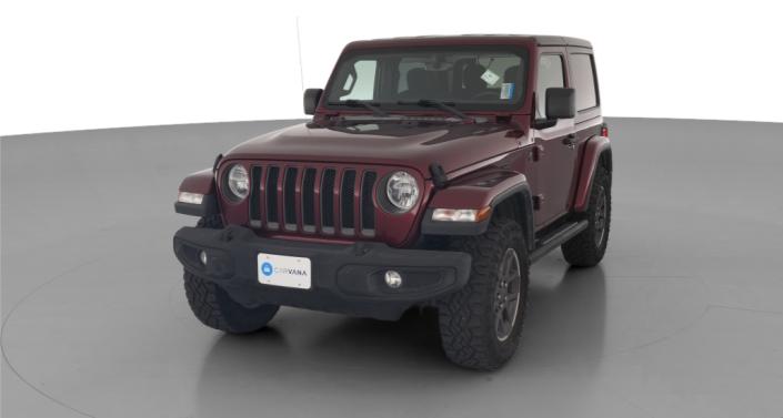 Thumbnail: 2021 Jeep Wrangler - 1