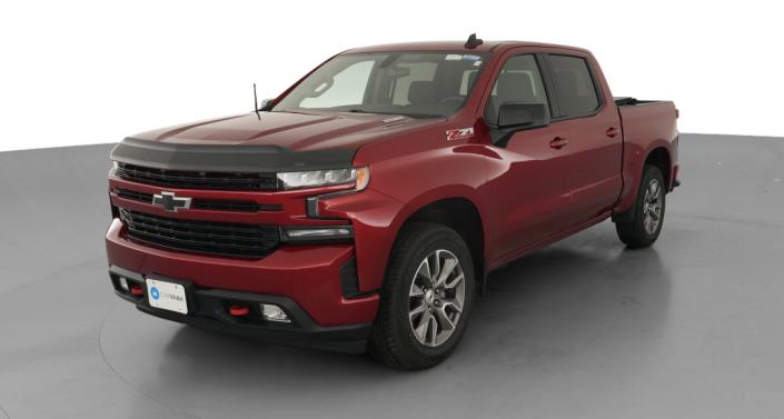 Thumbnail: 2021 Chevrolet Silverado 1500 - 1
