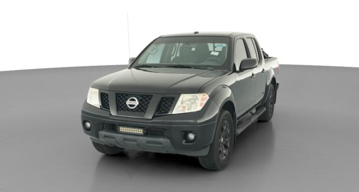 Thumbnail: 2018 Nissan Frontier - 1