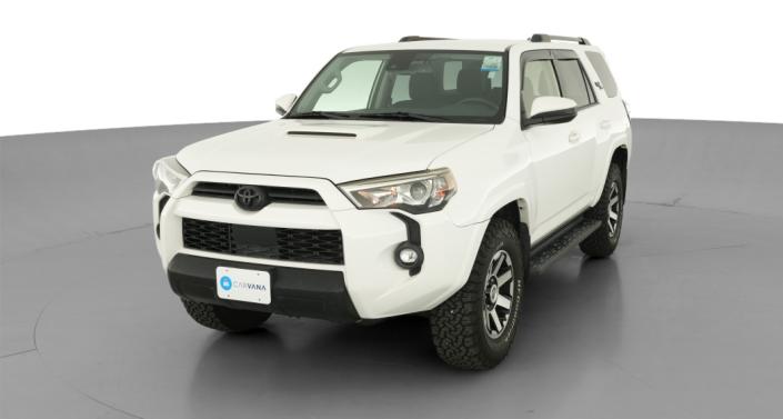 Thumbnail: 2021 Toyota 4Runner - 1