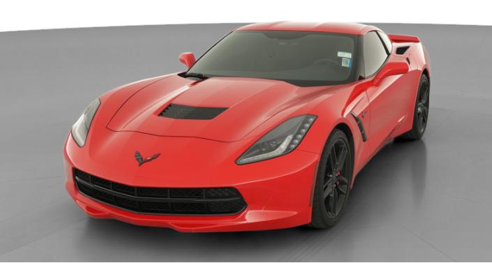 Thumbnail: 2017 Chevrolet Corvette - 1