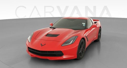 2017 Chevrolet Corvette