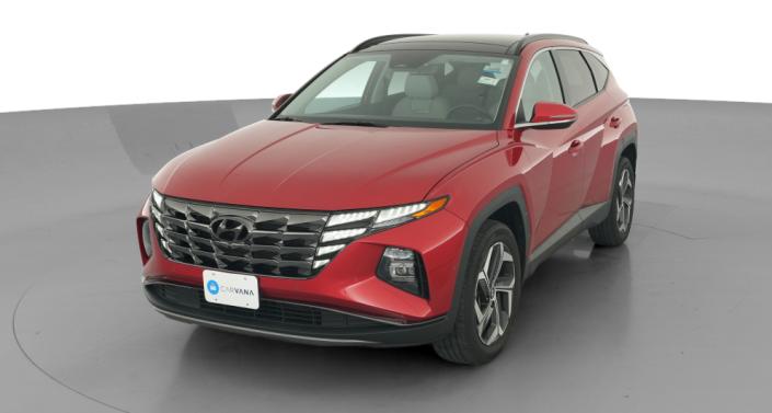 Thumbnail: 2022 Hyundai Tucson - 1