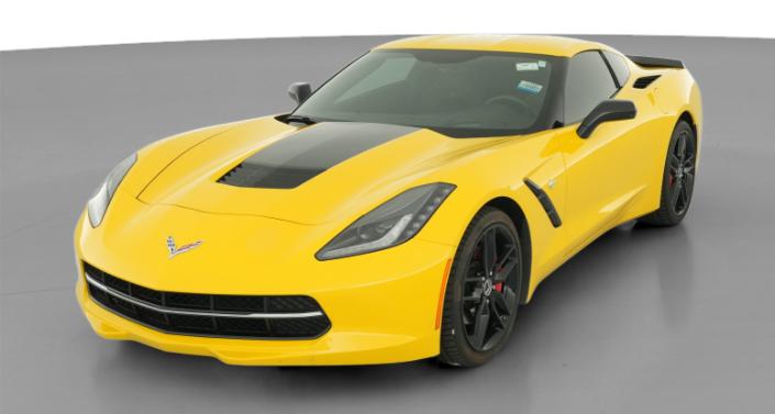 Thumbnail: 2015 Chevrolet Corvette - 1
