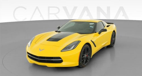 2015 Chevrolet Corvette