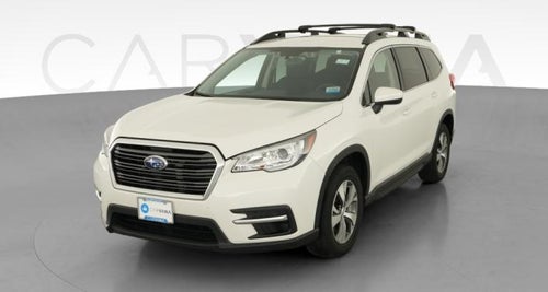2020 Subaru Ascent