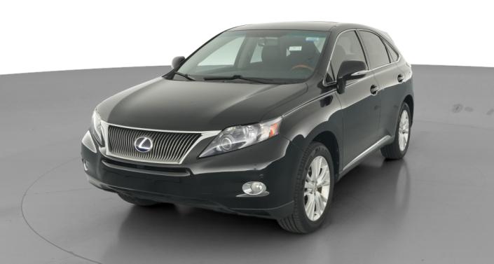 2011 Lexus RX Hybrid 450h -
                  San Antonio, TX