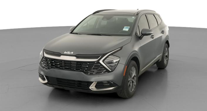 Thumbnail: 2025 Kia Sportage - 1