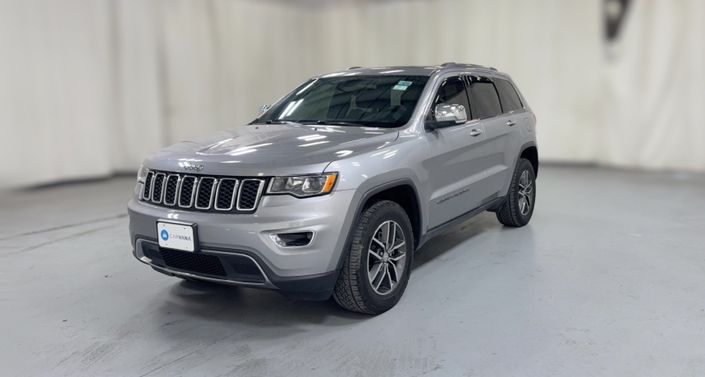Thumbnail: 2018 Jeep Grand Cherokee - 1