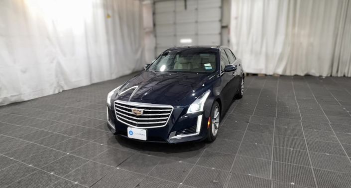 2019 Cadillac CTS Luxury -
                  North Las Vegas, NV