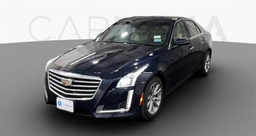 2019 Cadillac CTS
