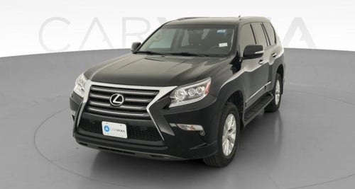 2018 Lexus GX